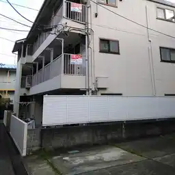 サンピア南林間 外観