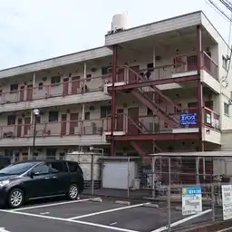 第二藤マンション 外観