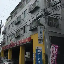 仲池ビル 外観