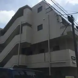 リトルタウンコート 外観