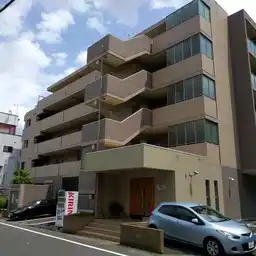 東川口弥生マンションDINKS 外観