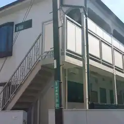 中町第8コーポ 外観