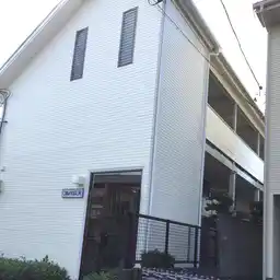 フルハウスK棟 外観