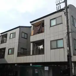 アイアン2 外観