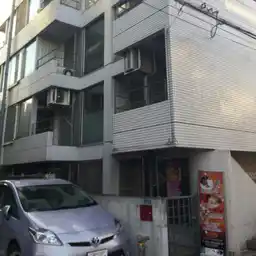松宮ハイツ二子 外観