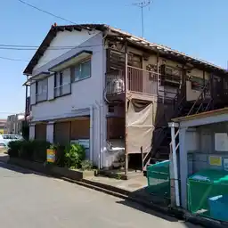 湘南台第5さった莊 外観