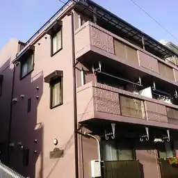 メイプル城山 外観
