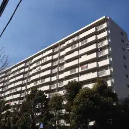 昭島つつじが丘ハイツ北住宅13号棟