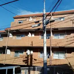 ホーユーコンフォルト白楽A棟 外観