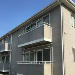 シュトラーセ藤沢B 外観