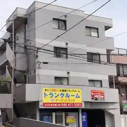 メゾンドナガサワ 外観