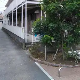 パーシモンハウス 外観