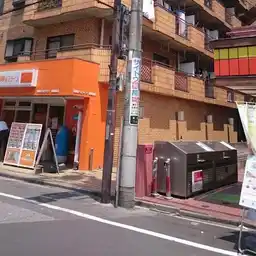 スカイハイツ東山 外観