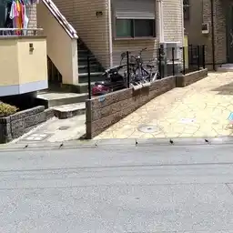 パティオ宿河原 外観