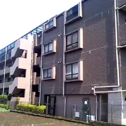 ドラゴンマンション橋本十参番館 外観