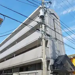 リエス舞浜 外観