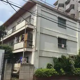 伊勢屋ハイツ 外観