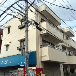 サンハイツ森 外観