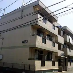 プランドール 外観