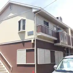 メゾンフジA 外観