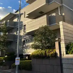 徳川山パークマンション 外観