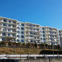 宮前平スカイヒルB棟 外観
