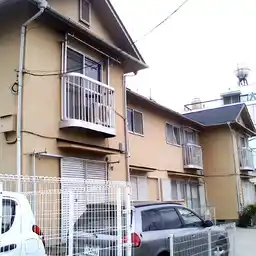 グリーンピア 外観