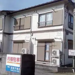 蓼科コーポ 外観