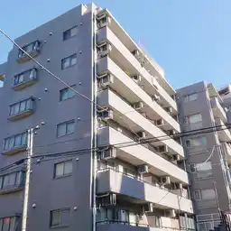 シティ本郷菊坂 外観