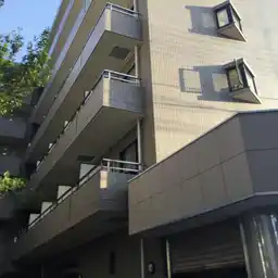 二子相原ビル 外観