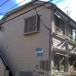 スカイピア渕野辺 外観