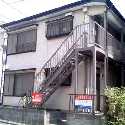 メゾンフジ 外観