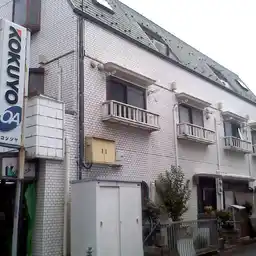 メゾンコシジ 外観