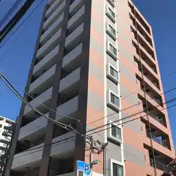 アクシーズタワー川口幸町2 外観