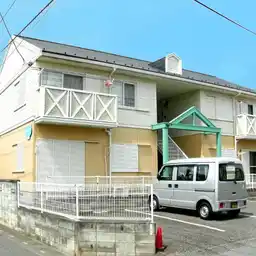 フレグランス三橋 外観