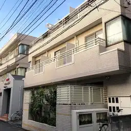 ジュエル元住吉 外観