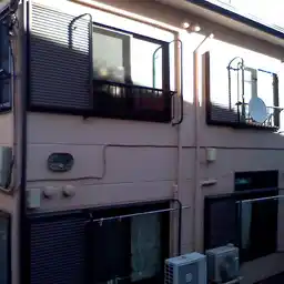 陽林館 外観