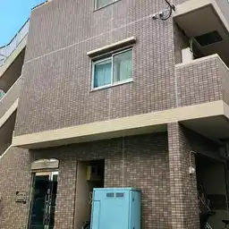 パークウェル大崎 外観