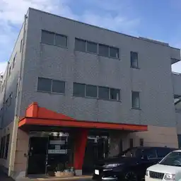 アークKA館 外観