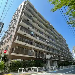 朝日クレスパリオ門前仲町東館