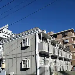 サンシティ我孫子 外観