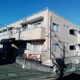 ロフティハウス六角橋 外観