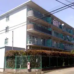 ファミール八王子1号 外観