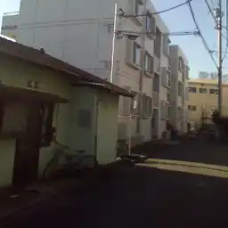 アムール 外観