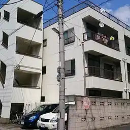 コーポユウ 外観