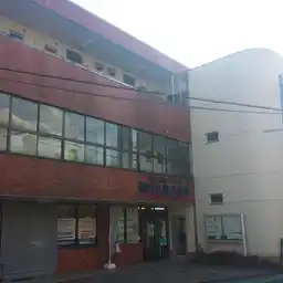 京浜都市ビル 外観