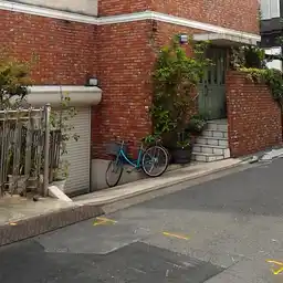 アパートメントプレアデス 外観
