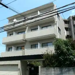 パークアベニュー富岡 外観