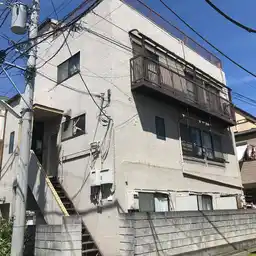 ハイツとりうみ 外観
