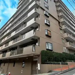 アルス目黒 外観